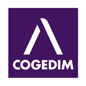 Logo Cogedim - Conseil en gestion de patrimoine | Althera Patrimoine